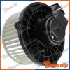 Pulseur d'air habitacle pour SUBARU | EWN-SB-003, 72223AJ010